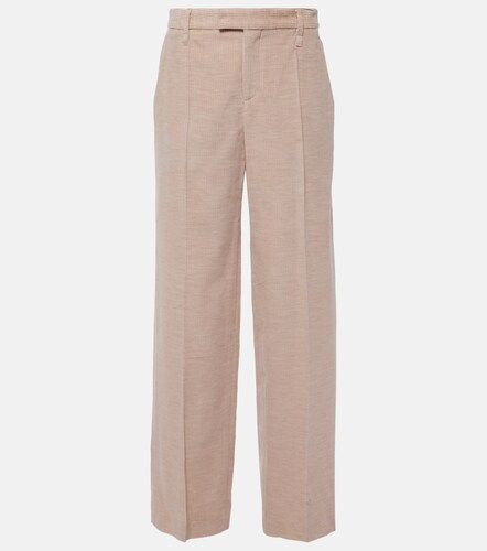 Brunello Cucinelli Pantalon droit - Brunello Cucinelli - Modalova