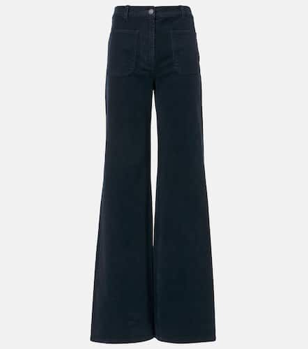 Pantalon ample Florence à taille haute - Nili Lotan - Modalova