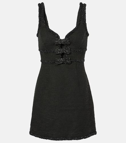 Robe Margo à nœud - Rebecca Vallance - Modalova