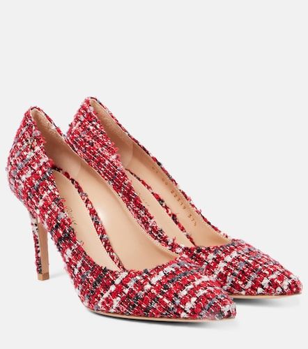 Gianvito Rossi Escarpins en bouclé - Gianvito Rossi - Modalova