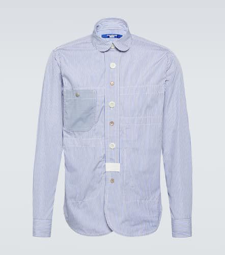 Chemise Oxford rayée en coton - Junya Watanabe - Modalova