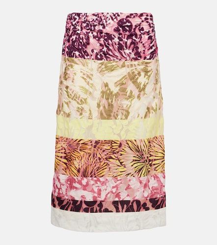 Dries Van Noten Froncé midi - Dries Van Noten - Modalova