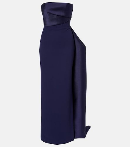 Robe longue bustier Kinsley - Solace London - Modalova