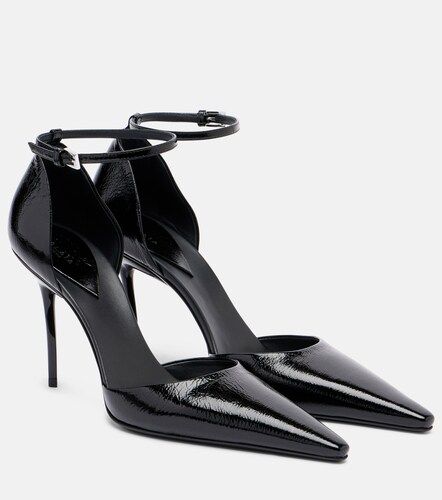 Alaïa Escarpins D’Orsay 110 en cuir verni - Alaia - Modalova