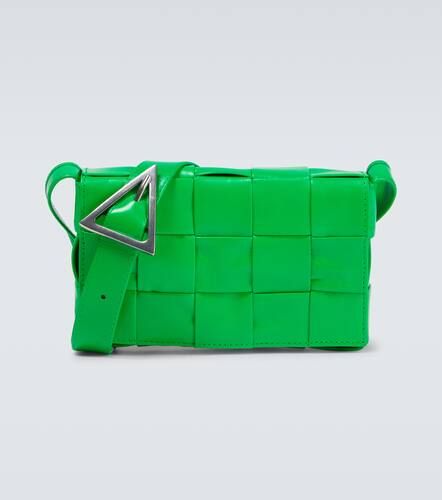 Sac Cassette Small en cuir - Bottega Veneta - Modalova