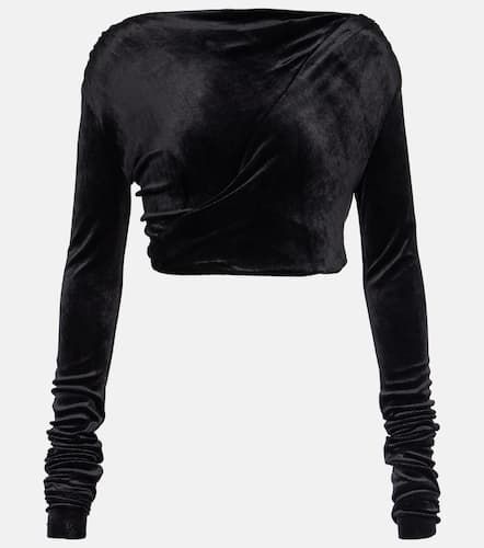 Rick Owens Top raccourci Lilies - Rick Owens - Modalova