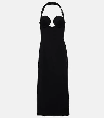 Versace Robe midi Medusa "95 - Versace - Modalova