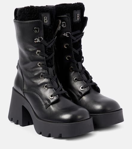 Bogner Bottines Seoul en shearling - Bogner - Modalova