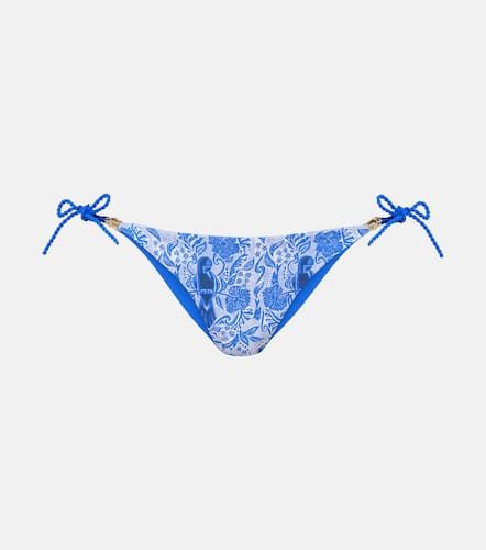 Culotte de bikini Lake Como réversible - Heidi Klein - Modalova