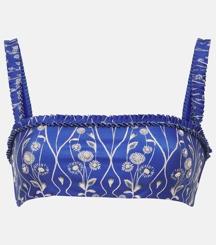 Top de bikini Olmo imprimé - Agua by Agua Bendita - Modalova