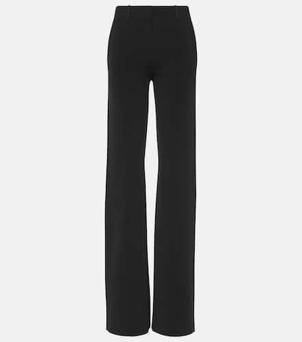 Pantalon droit Milano à taille mi-haute - Joseph - Modalova