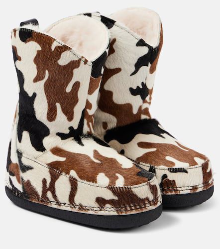 Bottines après-ski Cowboy Print - Inuikii - Modalova