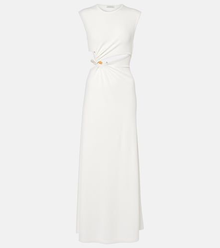 Robe longue Concave Stone - Christopher Esber - Modalova