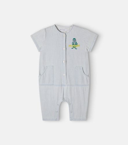Bébé – Combi-short Mr Pickles en jean - Bobo Choses - Modalova