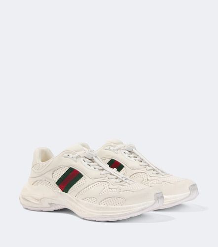 Gucci Baskets Gucci 2.0 en cuir - Gucci - Modalova
