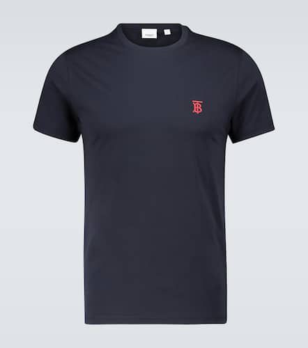 Burberry T-shirt Parker en coton - Burberry - Modalova