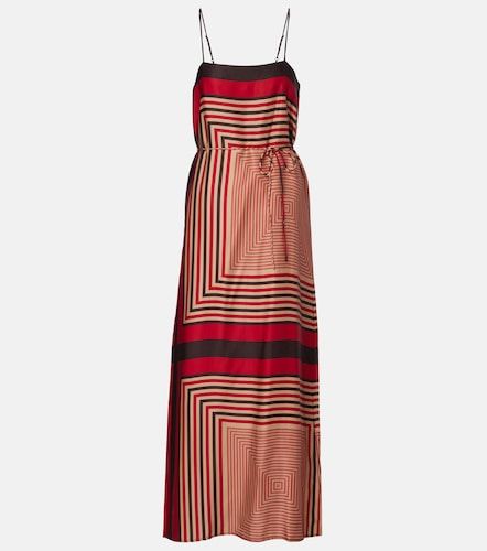 Robe longue Svea imprimée - Faithfull - Modalova