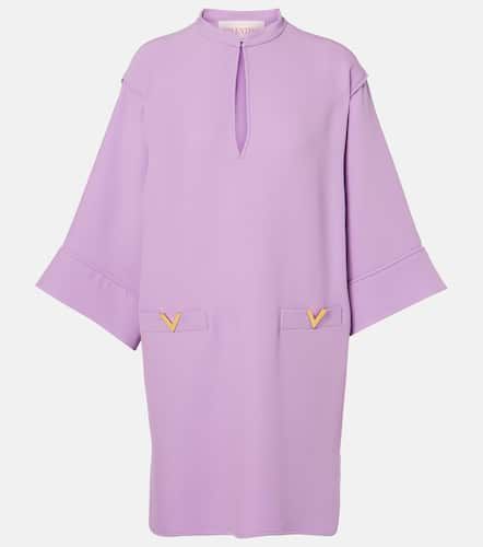 Valentino Robe en Cady Couture - Valentino - Modalova