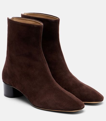 Le Monde Béryl Bottines Carole en daim - Le Monde Beryl - Modalova