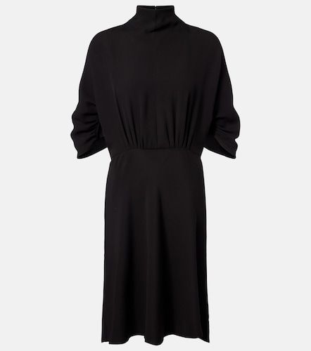 Robe midi Emmeline en crêpe de soie - The Row - Modalova
