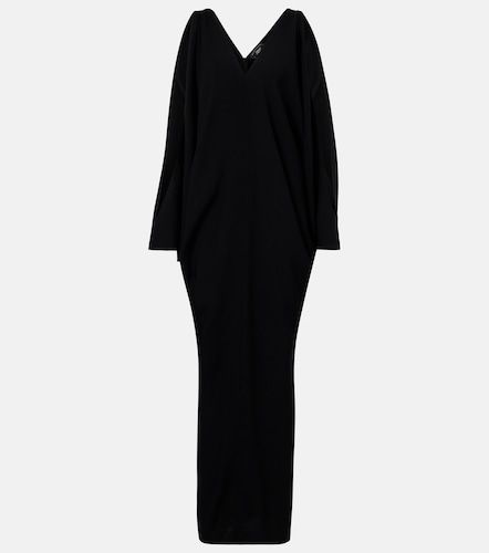 Robe longue Beistegui à découpes - Taller Marmo - Modalova