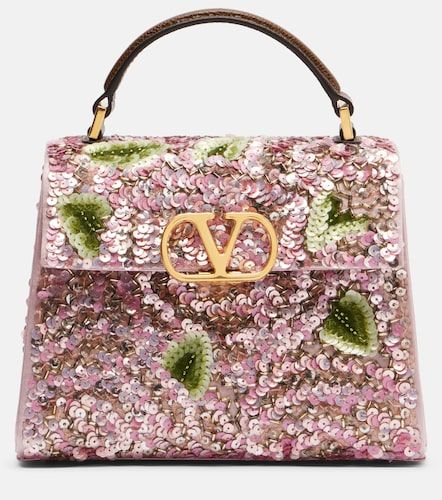Sac VSling Mini à sequins - Valentino Garavani - Modalova