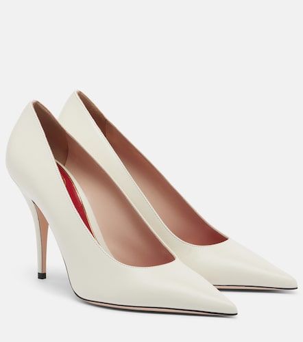 Escarpins Cuttie en cuir - Valentino Garavani - Modalova