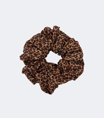 Etro Chouchou à motif léopard - Etro - Modalova