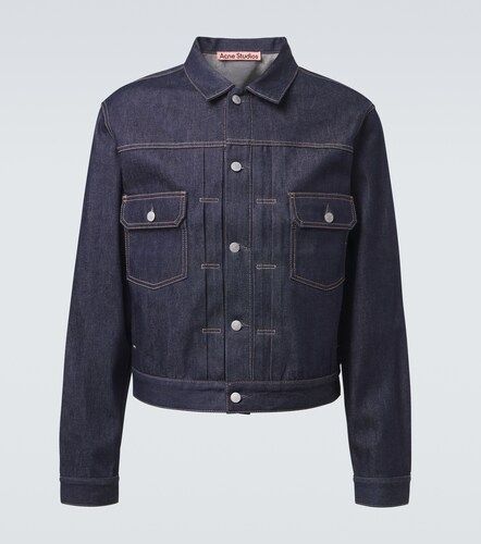 Acne Studios Veste en denim - Acne Studios - Modalova