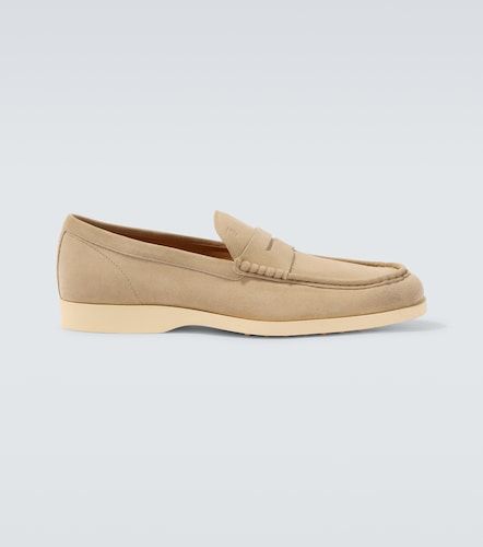 Tod's Mocassins en daim - Tod's - Modalova