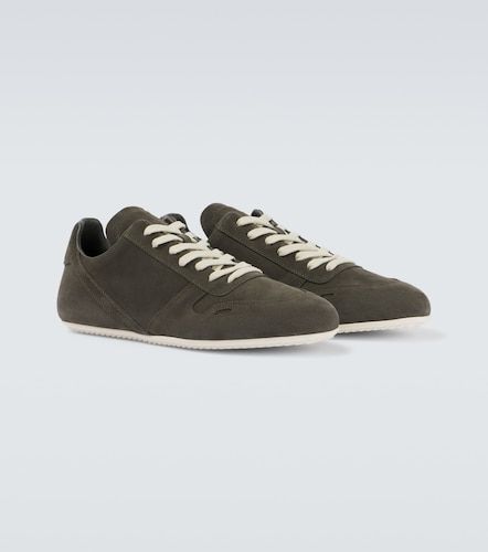 Rick Owens Baskets Minimal en daim - Rick Owens - Modalova