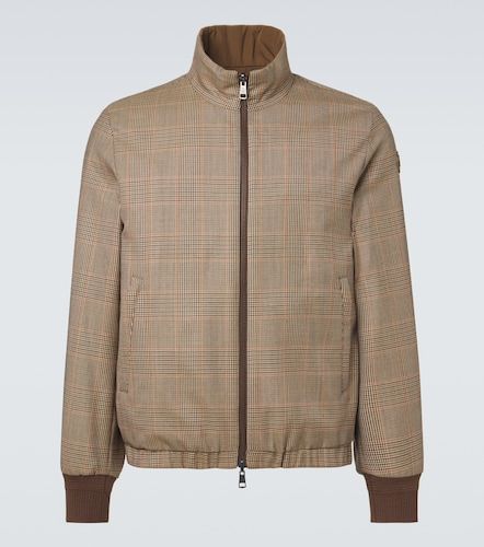 Veste réversible Frothive en laine vierge - Moncler - Modalova