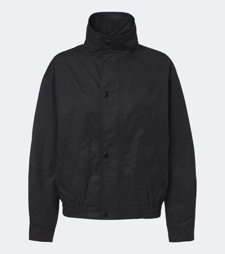 Veste bomber Klaire en coton mélangé - Nili Lotan - Modalova