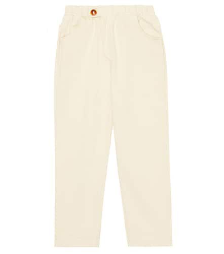 Pantalon Beekie en coton mélangé - Donsje - Modalova