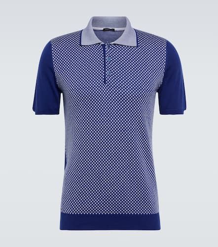 Kiton Polo en coton - Kiton - Modalova