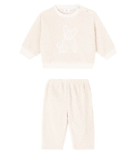 Bébé – Ensemble sweat-shirt et pantalon - Il Gufo - Modalova