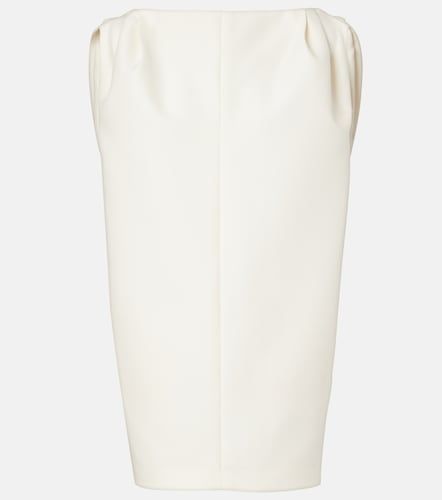 Balenciaga Robe en laine et soie - Balenciaga - Modalova