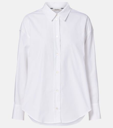 S Max Mara Chemise Adele en coton - 'S Max Mara - Modalova