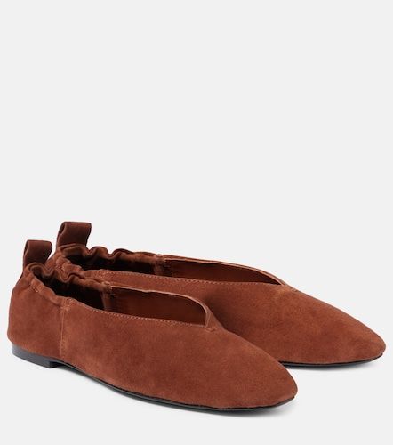 A.Emery Ballerines Brie en daim - A.Emery - Modalova
