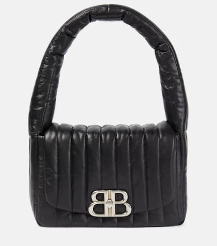 Balenciaga Sac Monaco Small en cuir - Balenciaga - Modalova