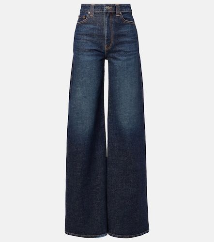 Khaite Jean wide-leg Dane - Khaite - Modalova
