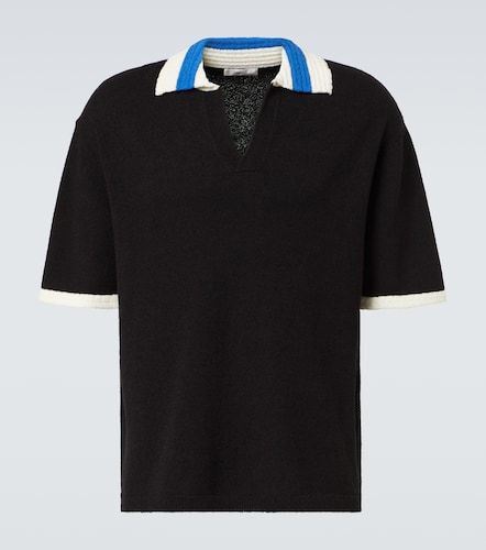 Commas Polo en coton mélangé - Commas - Modalova