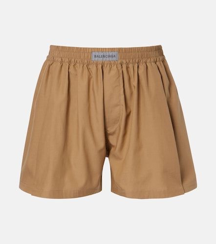 Balenciaga Short à logo - Balenciaga - Modalova
