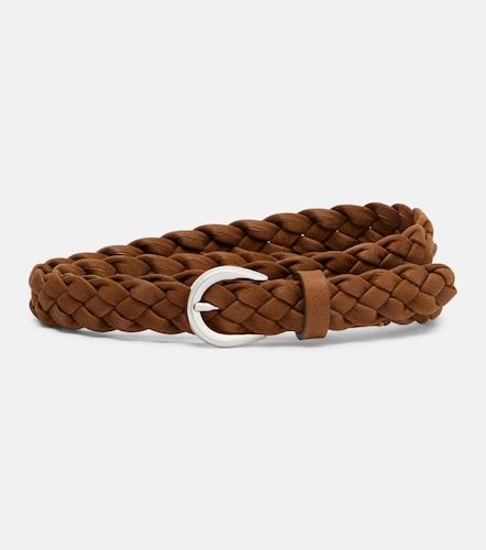 Déhanche Ceinture Priscilla en cuir tressé - Dehanche - Modalova