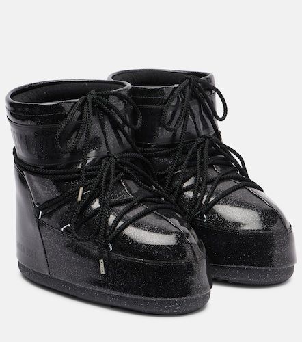 Bottines après-ski Icon Low à paillettes - Moon Boot - Modalova