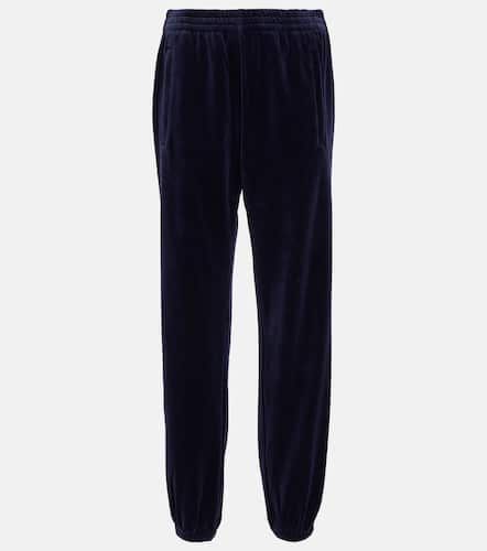 Pantalon de survêtement en velours - Tory Sport - Modalova