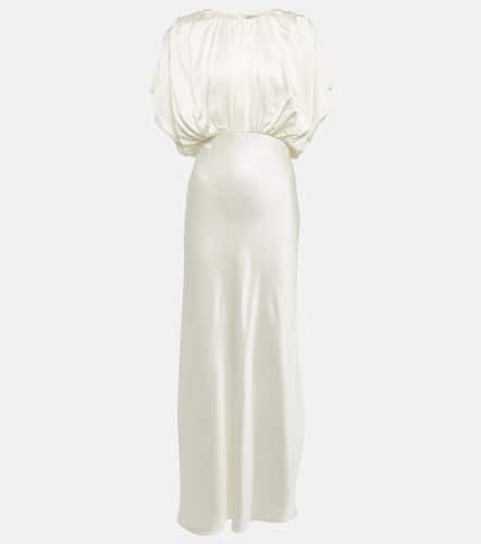 Robe de mariée Fiona en satin de soie - Roksanda - Modalova