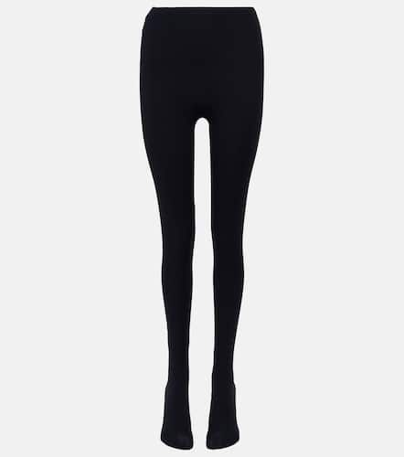 Pantalon Anatomic à taille haute - Balenciaga - Modalova