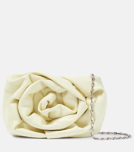 Burberry Pochette Rose en cuir - Burberry - Modalova