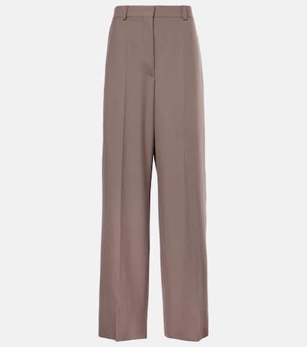 Pantalon ample en laine - Stella McCartney - Modalova